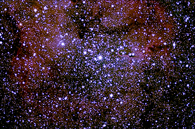 Elephant's Trunk Nebula